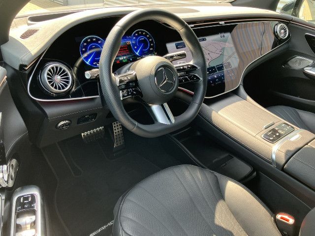 Mercedes-Benz EQE 350 Sedan