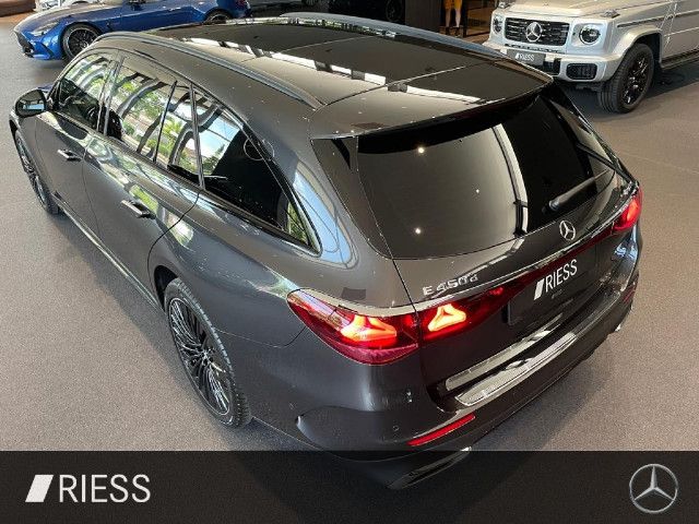 Mercedes-Benz E 450 4MATIC Estate