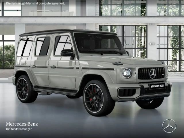 Mercedes-Benz G 63 AMG AMG Line