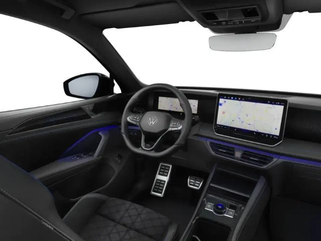 Volkswagen Tiguan R-Line eHybrid