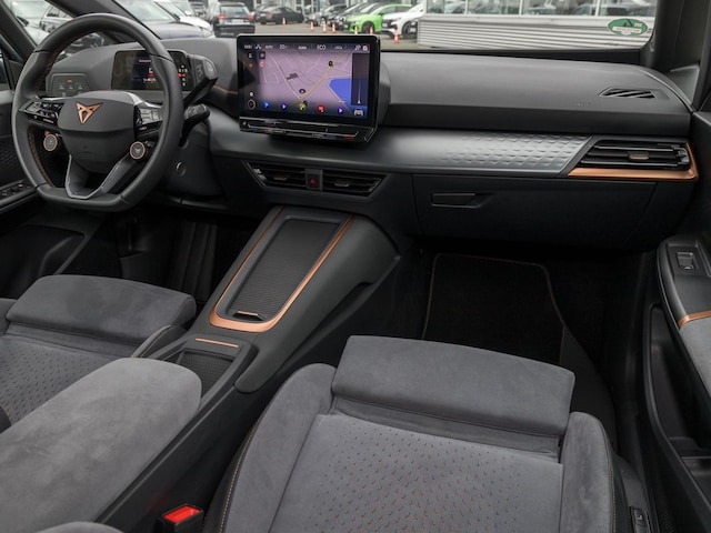 Cupra Born Born 360 ALLWETTER LM19 PRIVACY SITZHZ