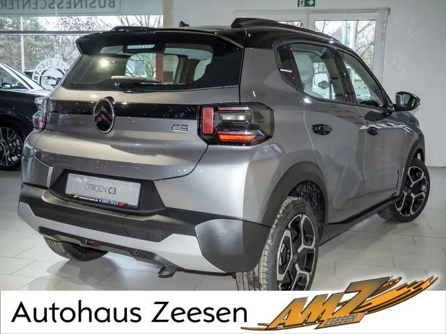 Citroën C3 Hybrid Plus