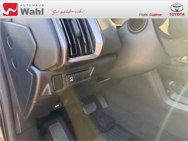 Toyota Urban Cruiser Lounge