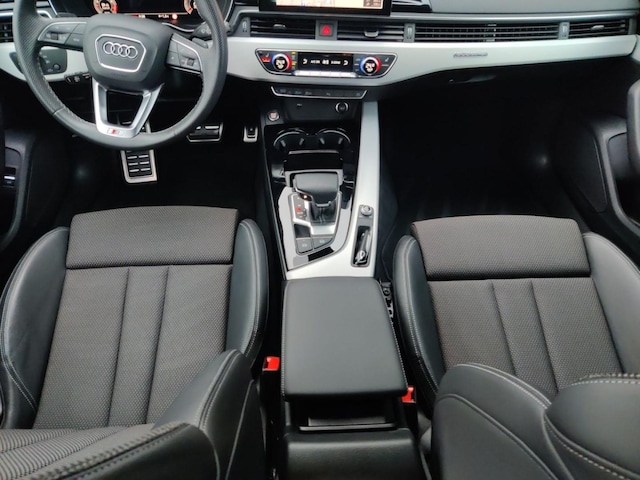 Audi A4 45 TFSI Avant Quattro S-Line S-Tronic