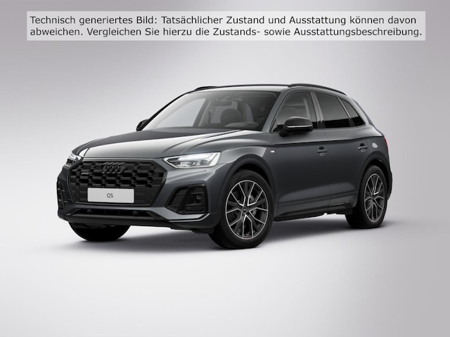 Audi Q5 45 TFSI Quattro S-Tronic