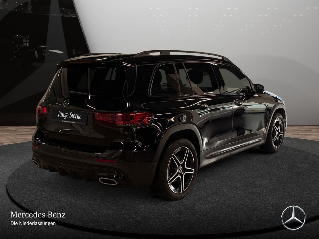 Mercedes-Benz GLB 200 GLB 200 d