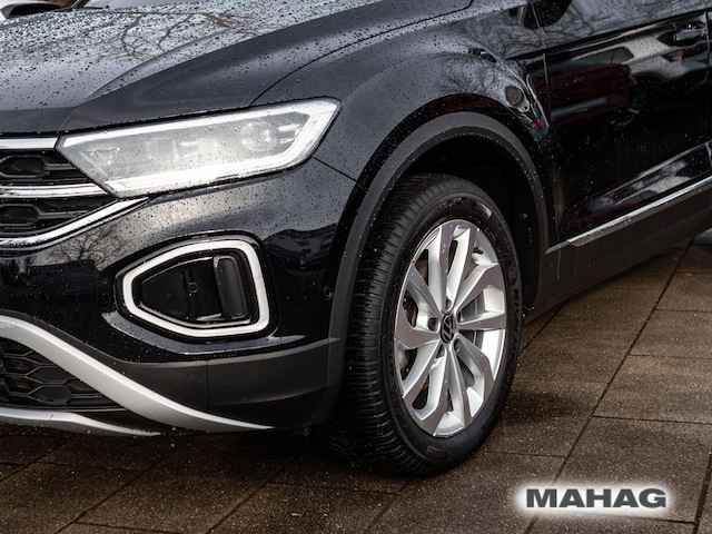 Volkswagen T-Roc 1.5 TSI DSG Style