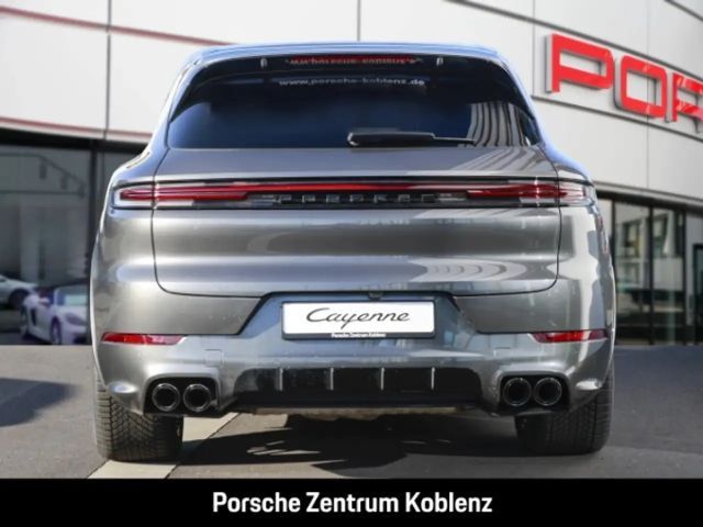 Porsche Cayenne Black Edition E-Hybrid