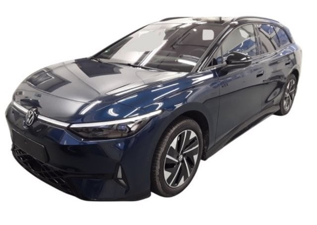 Volkswagen ID.7 Tourer
