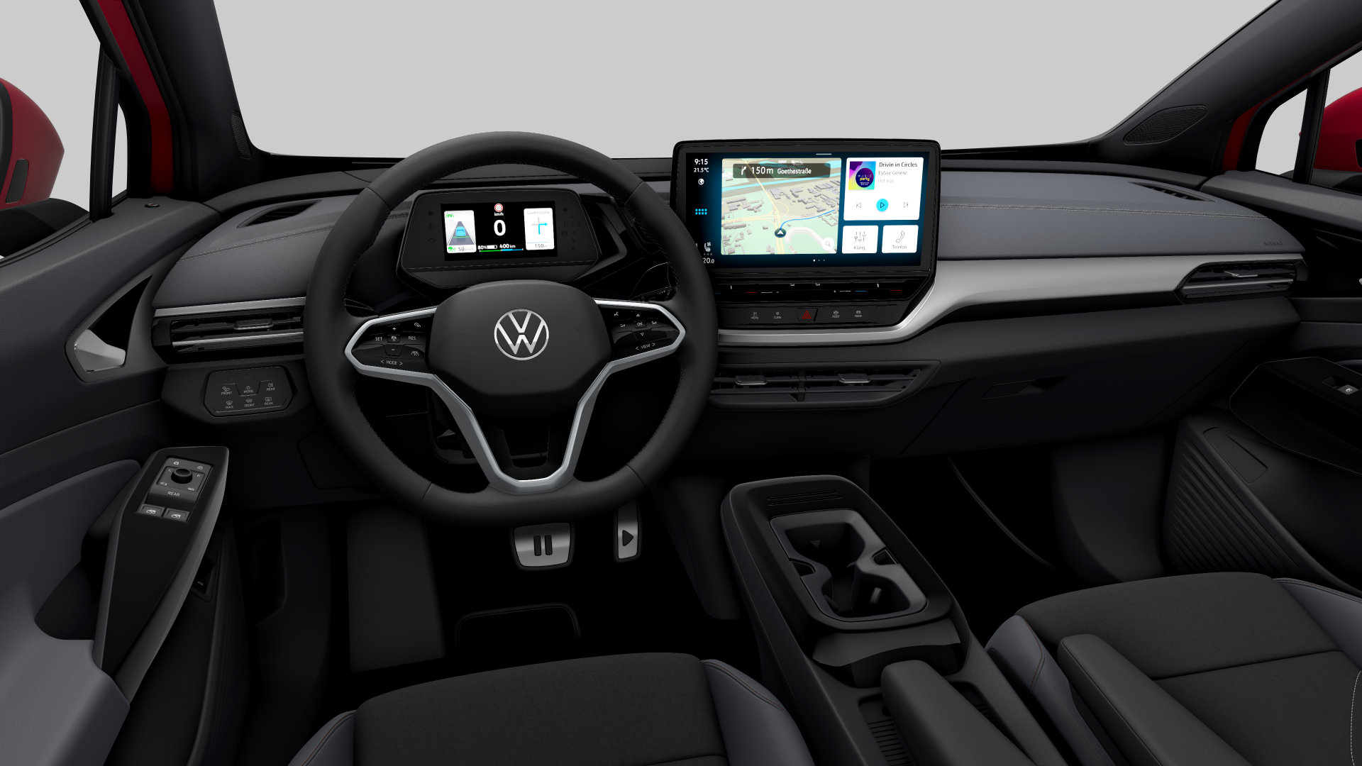 Volkswagen ID.4 Performance Pro