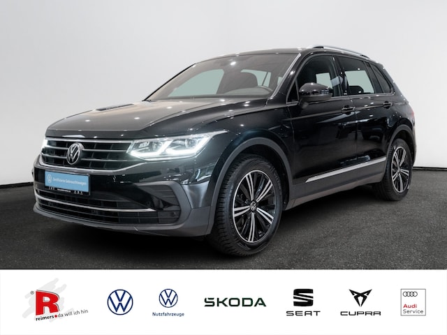 Volkswagen Tiguan 1.5 TSI