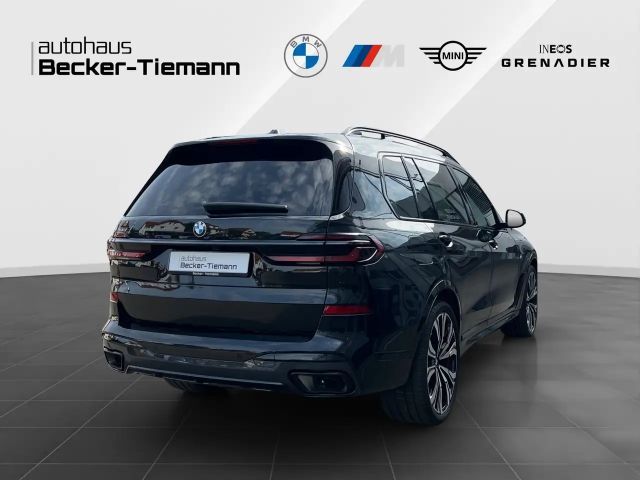 BMW X7 M-Sport xDrive40d