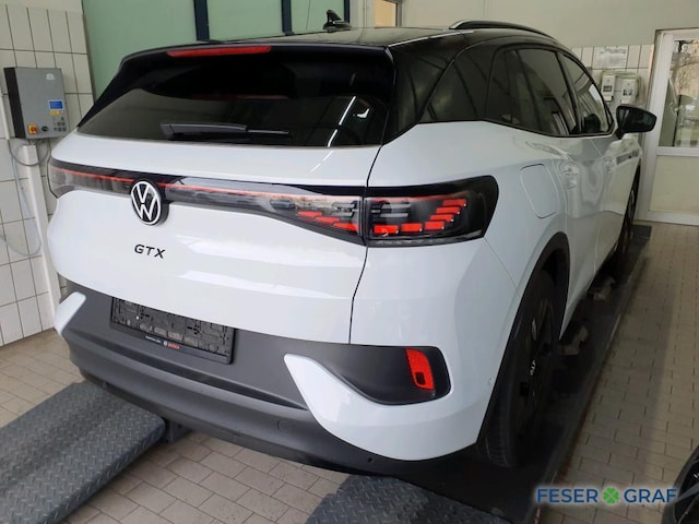 Volkswagen ID.4 GTX