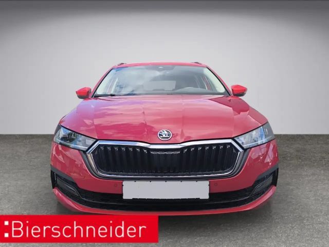 Skoda Octavia 1.4 TSI Combi iV