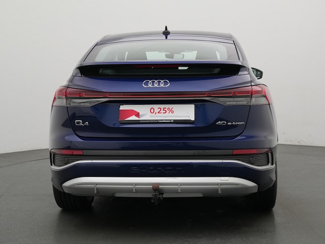 Audi Q4 e-tron 40 Sportback