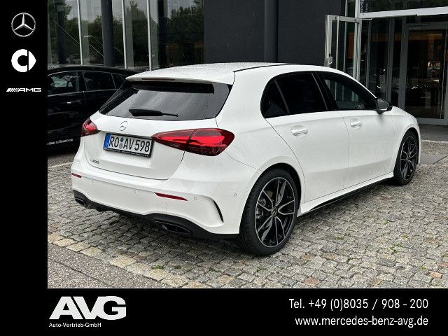 Mercedes-Benz A 200 Special Edition