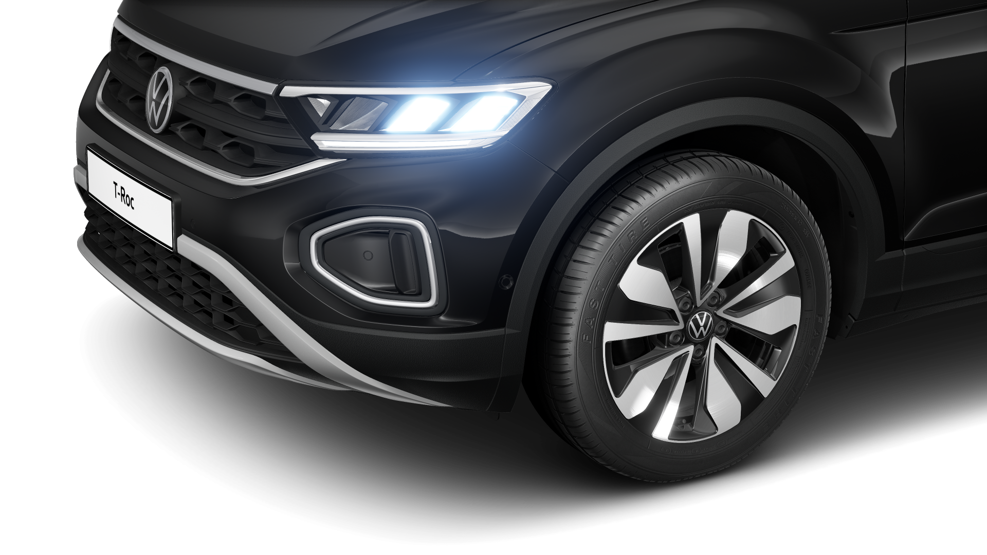 Volkswagen T-Roc 1.5 TSI DSG Move