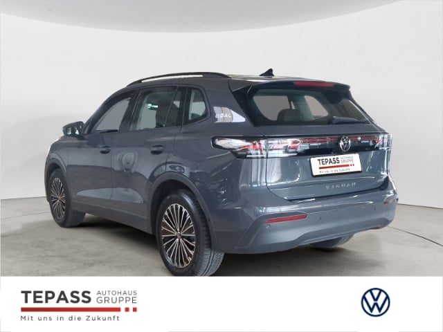 Volkswagen Tiguan 1.5 eTSI