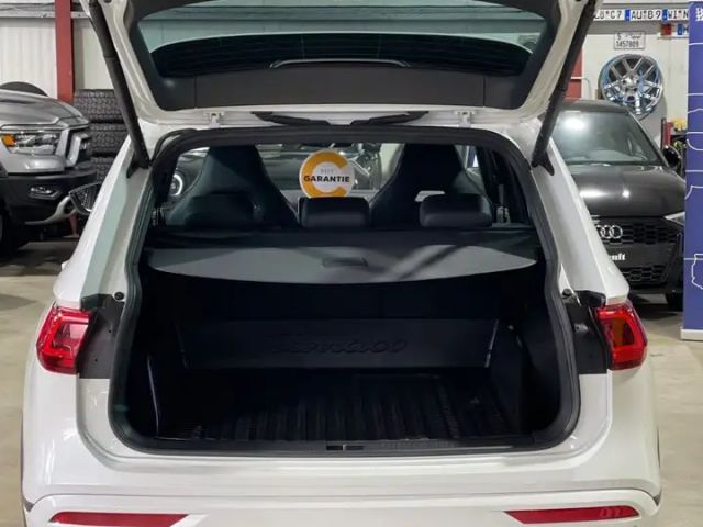 Seat Tarraco 4Drive FR-lijn