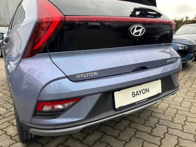 Hyundai Bayon 1.0 T-GDi