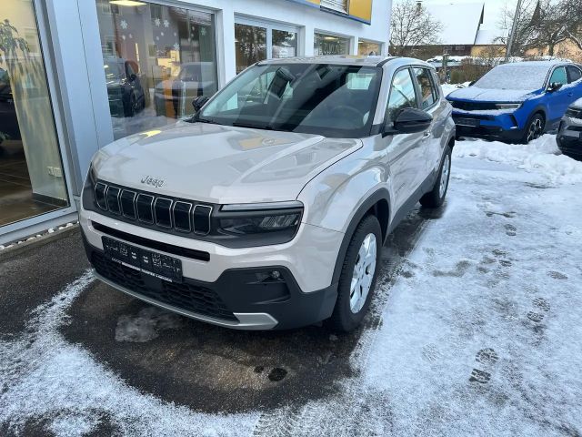 Jeep Avenger Altitude