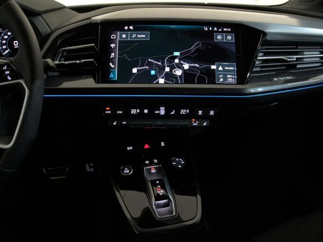 Audi Q4 e-tron 50 Quattro