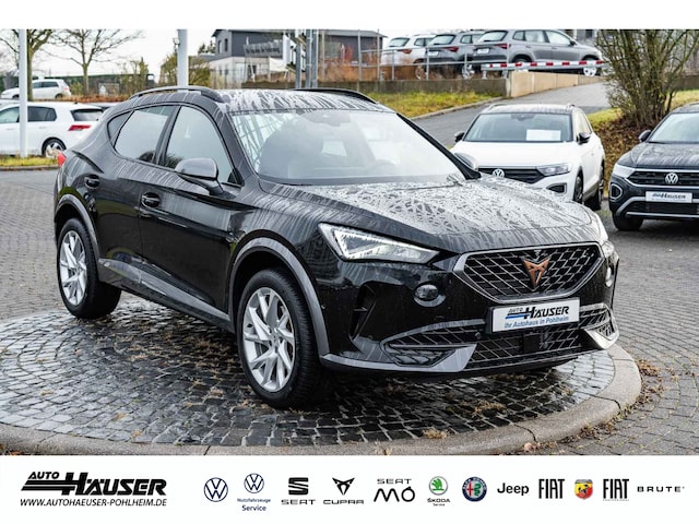 Cupra Formentor 1.5 TSI DSG