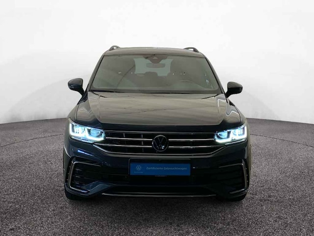 Volkswagen Tiguan DSG R-Line
