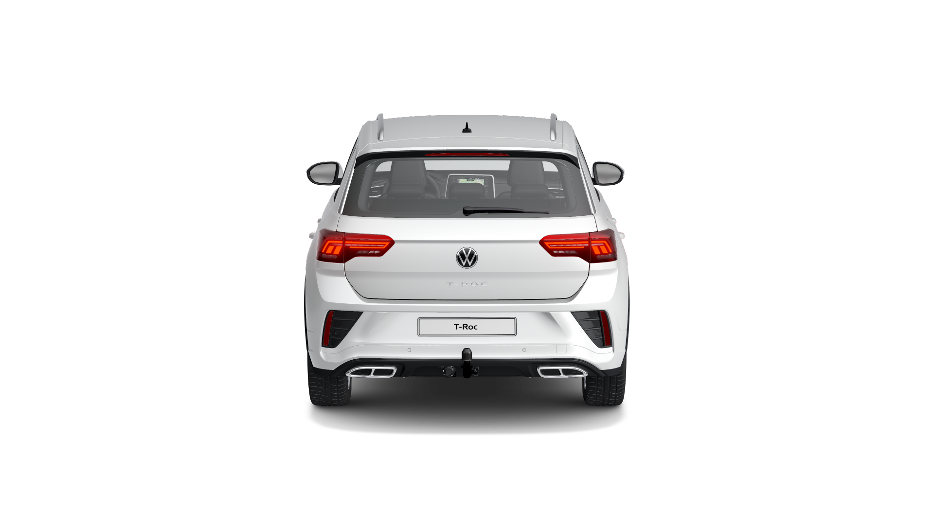 Volkswagen T-Roc 1.5 TSI R-Line