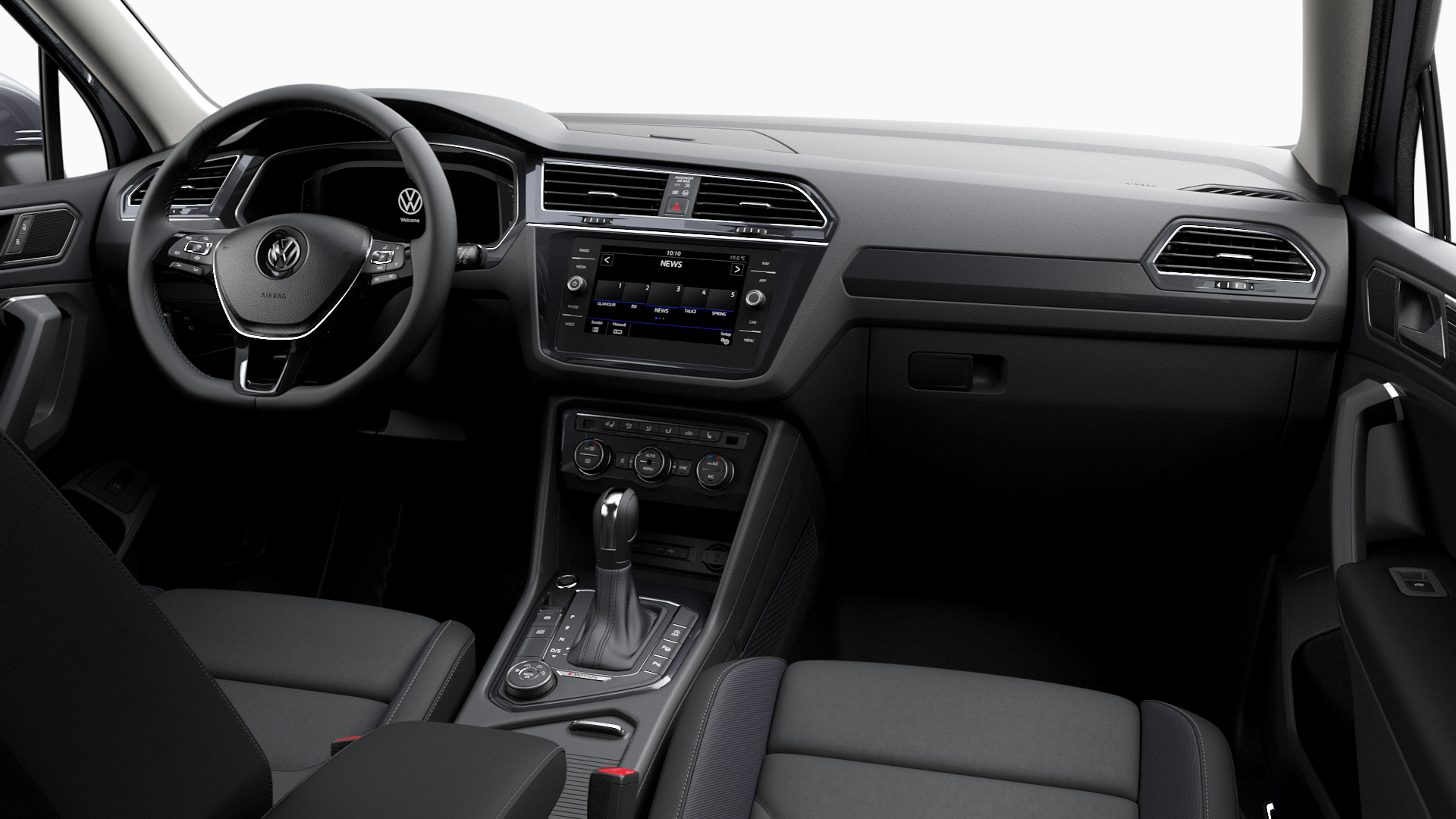 Volkswagen Tiguan 2.0 TDI Allspace DSG Highline