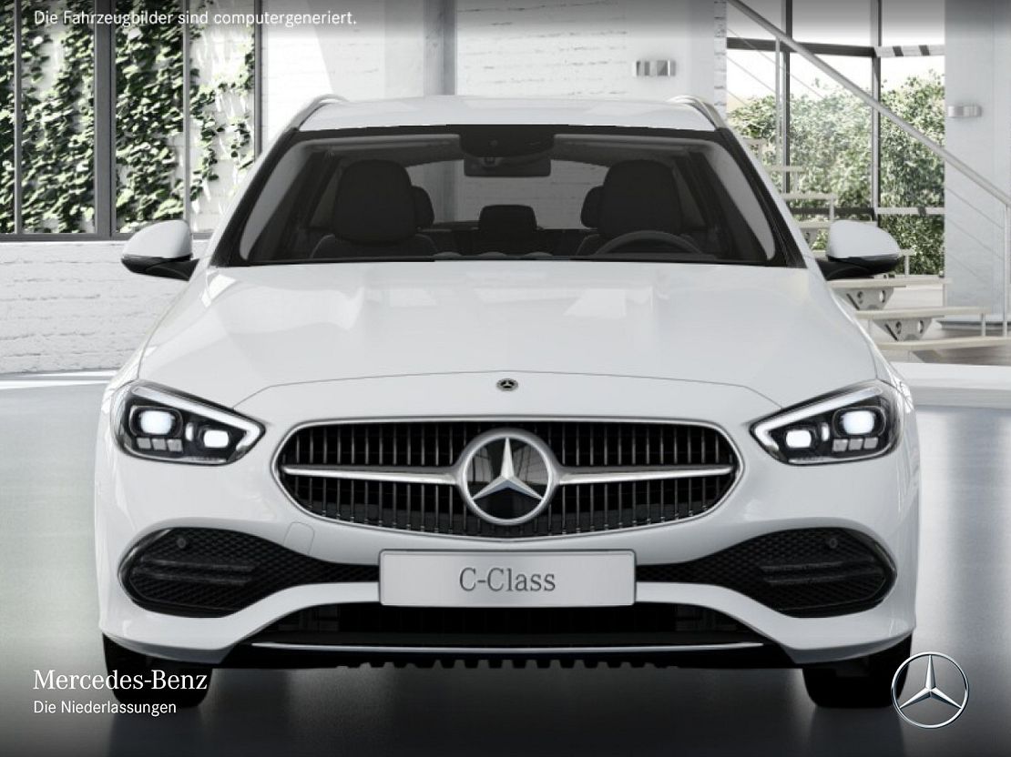 Mercedes-Benz C 200 AVANTGARDE Estate