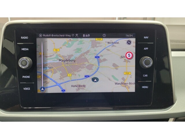 Volkswagen T-Roc 1.0 TSI