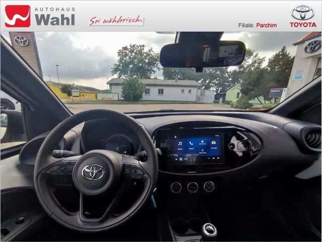 Toyota Aygo X 1.0 VVT-i Play