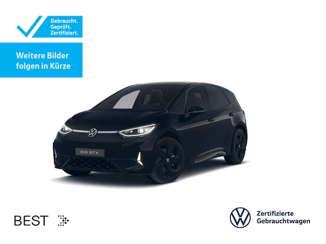 Volkswagen ID.3 GTX IQ.Drive