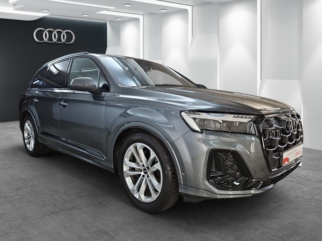 Audi Q7 50 TDI Quattro S-Line