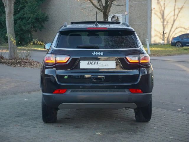 Jeep Compass Limited