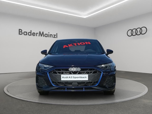 Audi A3 35 TFSI S-Line S-Tronic Sportback