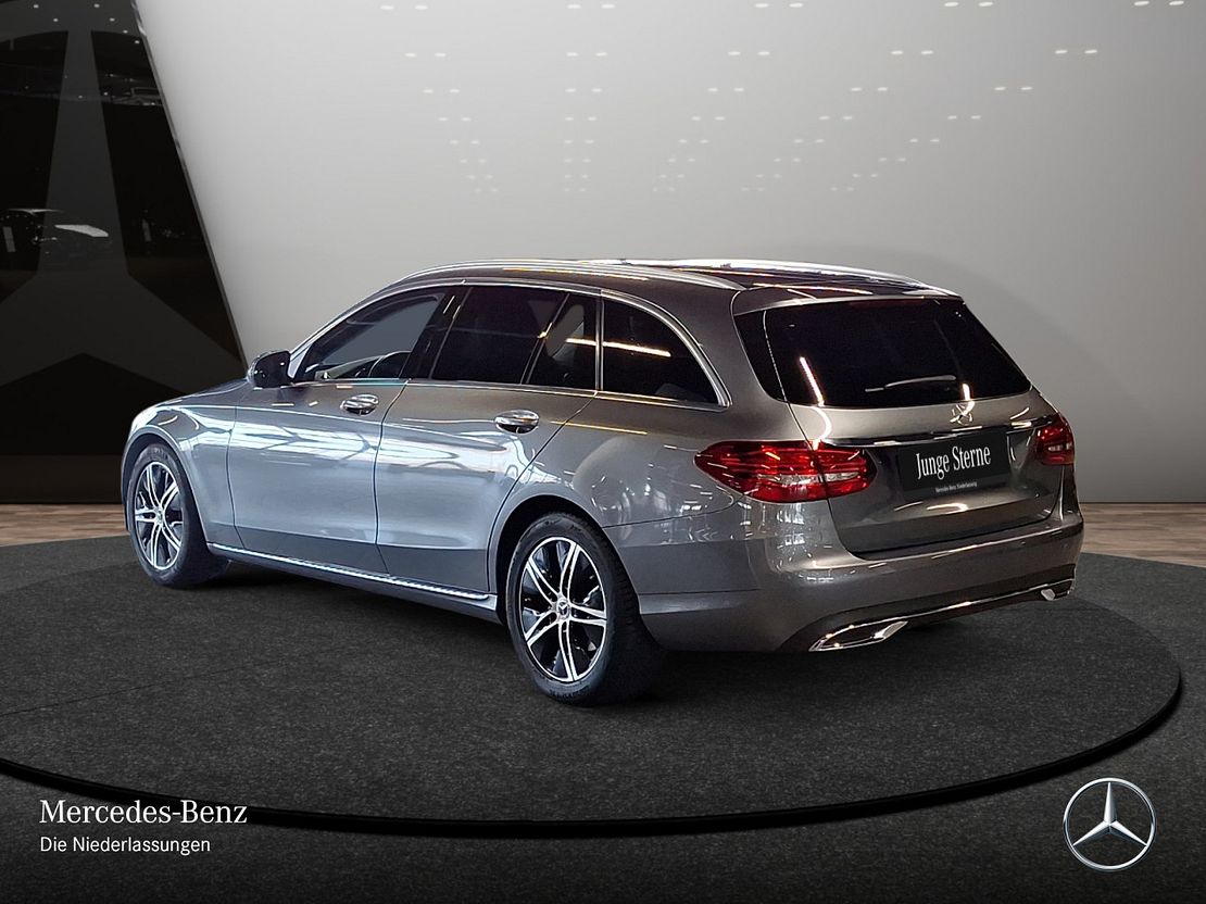 Mercedes-Benz C 220 AVANTGARDE C 220 d Estate