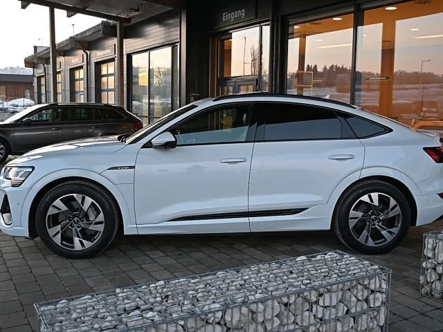 Audi e-tron 55 Quattro S-Line