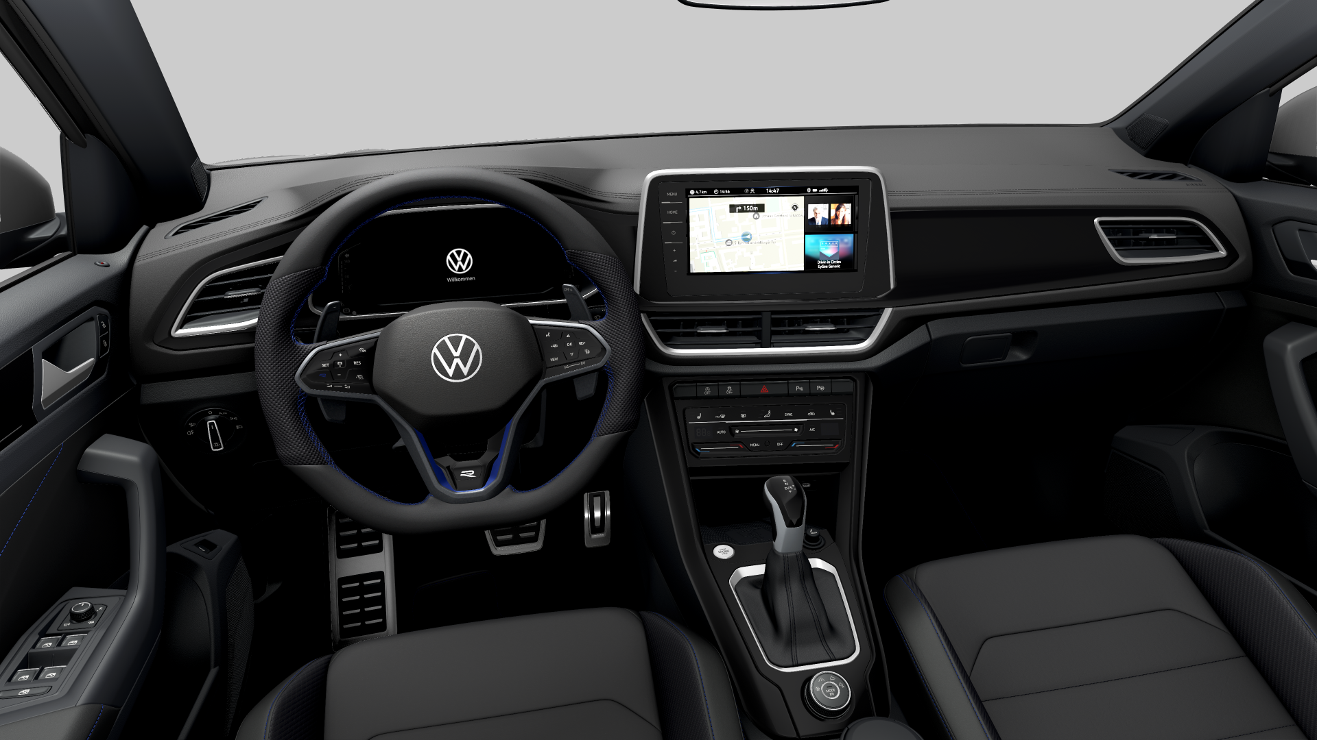 Volkswagen T-Roc 2.0 TSI IQ.Drive