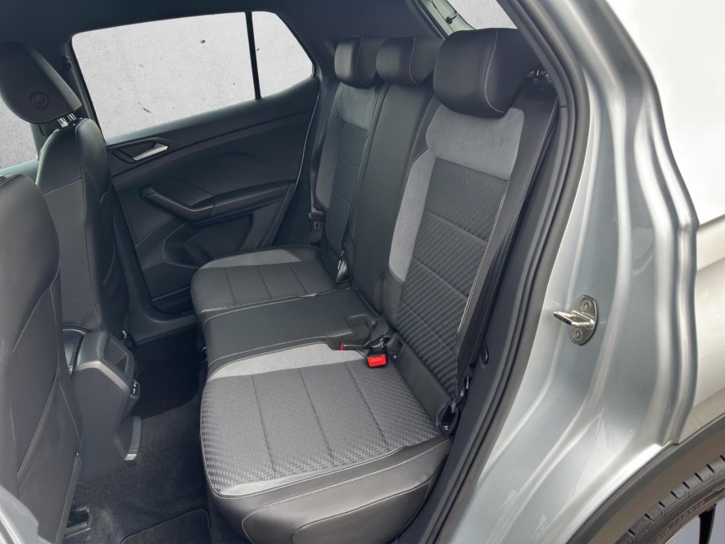 Volkswagen T-Cross 1.5 TSI DSG Style