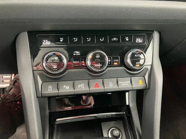 Skoda Kodiaq 4x4 Sportline