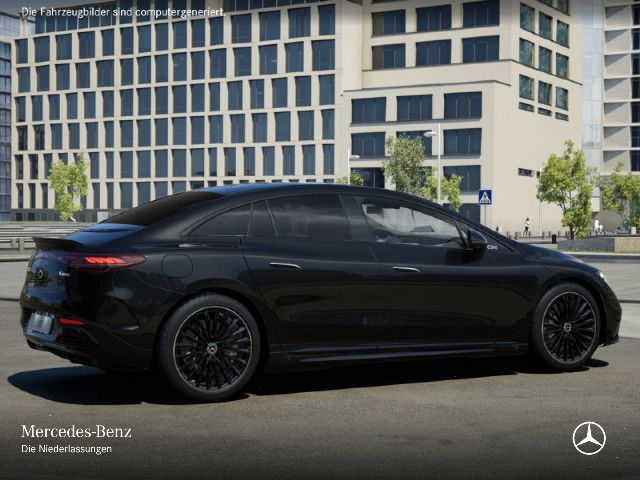 Mercedes-Benz EQE 500 Sedan