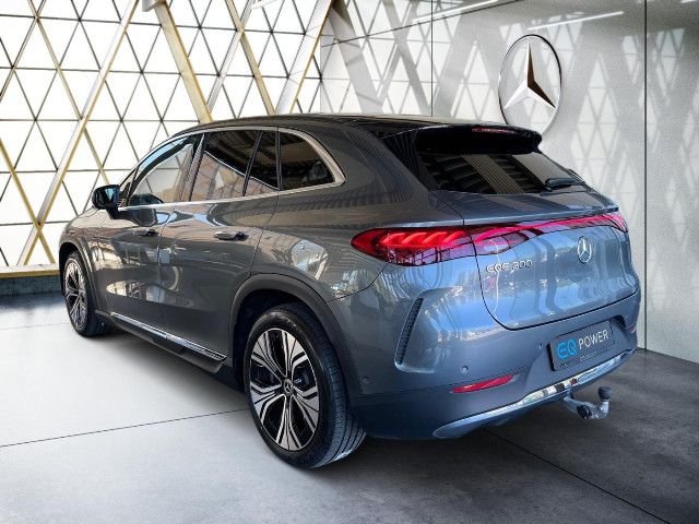 Mercedes-Benz EQE SUV 300