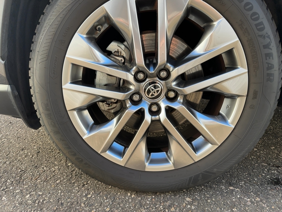 Toyota RAV4 5-deurs Lounge