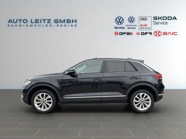 Volkswagen T-Roc 1.5 TSI DSG Style