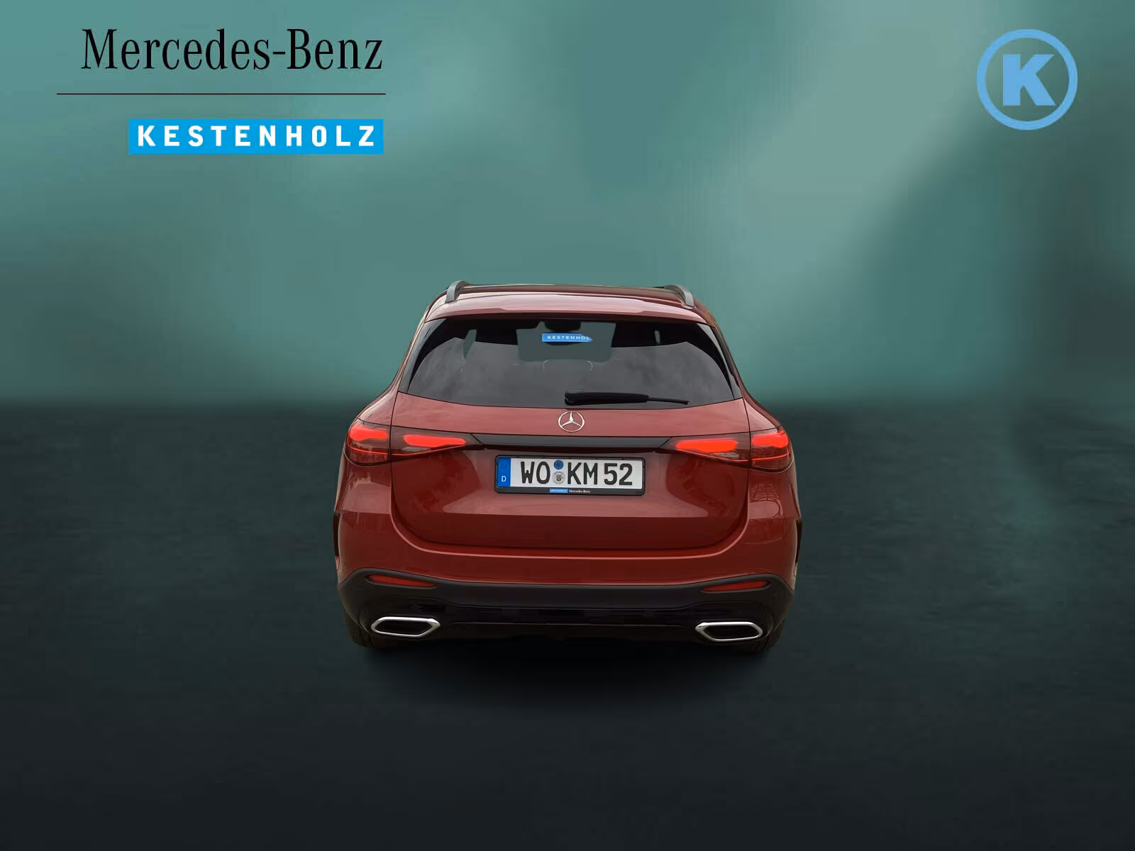 Mercedes-Benz GLC 220 4MATIC AMG Line GLC 220 d