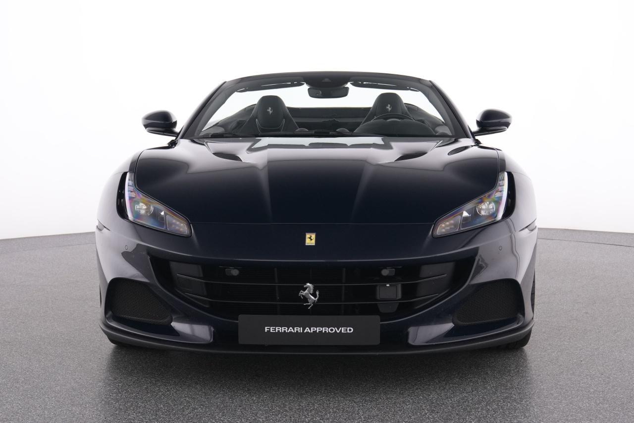 Ferrari Portofino M Magnetorheologisches Fahrwerk