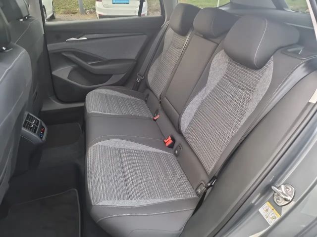 Skoda Superb 2.0 TDI 4x4 Combi Selection