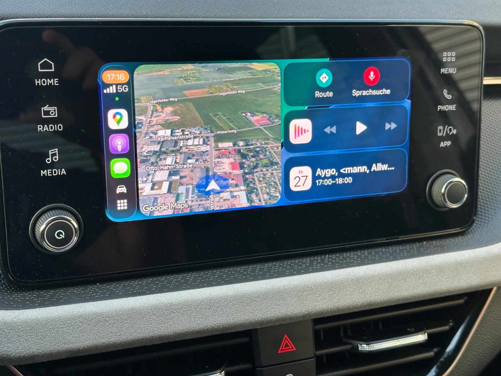 Skoda Scala Selection